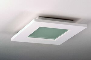 Hranatá - WD 86-2556-30 Stropní svítidlo ST 126 LED 92W, 9840lm (přímé) + 1496llm (nepřímé) 3000K - ECO DESIGN