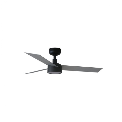 Ventilátory - FARO 34285-1TW CRUISER S LED stropní ventilátor, černá s DC motorem - FARO - foto 1