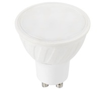 GU10/GZ10 - FAN KLASSIC-GU10-9F Žárovka LED GU10, 9 W, 820 lm, 6500 K, 100 °, 50 x 55 mm, 15 000 h, CRI 80 - FANEUROPE