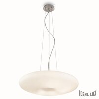 Kruhová - ILUX 019741 Závěsné svítidlo Ideal Lux Glory SP5 019741 - IDEALLUX
