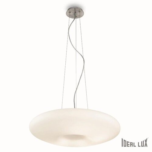 Kruhová - ILUX 019741 Závěsné svítidlo Ideal Lux Glory SP5 019741 - IDEALLUX - foto 1