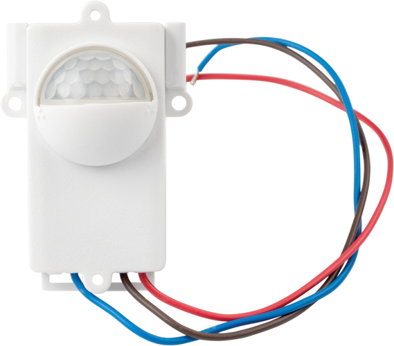 LED senzory - Snímač pohybu PIR pro zahradní světlo - foto 1