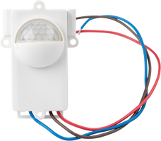 LED senzory - Snímač pohybu PIR pro zahradní světlo