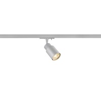 Svítidla - LA 1008245 PURI 2.0 Tube 1~ Spot, GU10, 1x max. 6W, šedá - BIG WHITE (SLV)