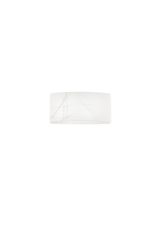 Poziční - FAN I-DYANA-AP3015 Nástěnné svítidlo Dyana bílé PMMA, CCT 3000/4000/6500 K, 30 x 15 x 5,5 cm - FANEUROPE - foto 1