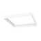 Pro LED panely - LA 1007474 PANEL 600 montážní rámeček - BIG WHITE (SLV)