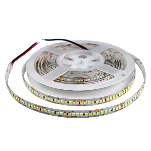 LED pásek 24v - LED pás 2835 24V 18W/M 238LED/M - foto 1