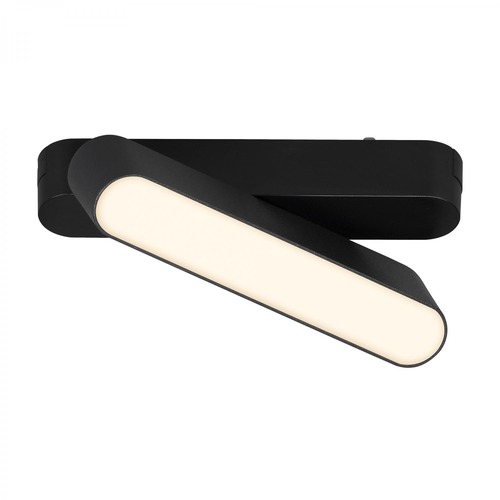 Lištové Briloner 48V - BRILO 8030015 BRILONER LUXTRAIL lištový systém 48V, LED Tracklight, 5,5W, 720lm, nastavitelné, černá 8030015 - foto 1