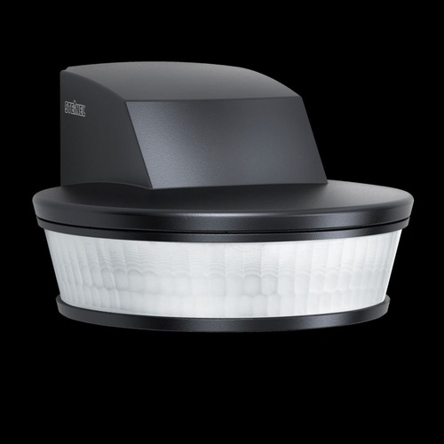 Na zeď - STEIN 034979 Venkovní senzor pohybu SenslQ černý IP54 - STEINEL - foto 1