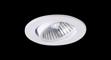 Kruhová - BPM 4217LED2.D40.3K Vestavné svítidlo Aluminio Blanco, bílá 10W 500lm 3000K 230V - BPM