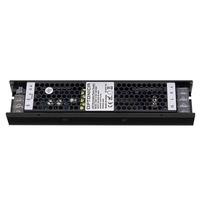 Napájecí zdroj kovový - Slim napájení 24V