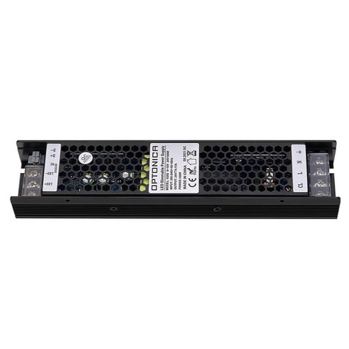 Kovové napájecí zdroje Optonica - Slim napájení 24V - foto 1