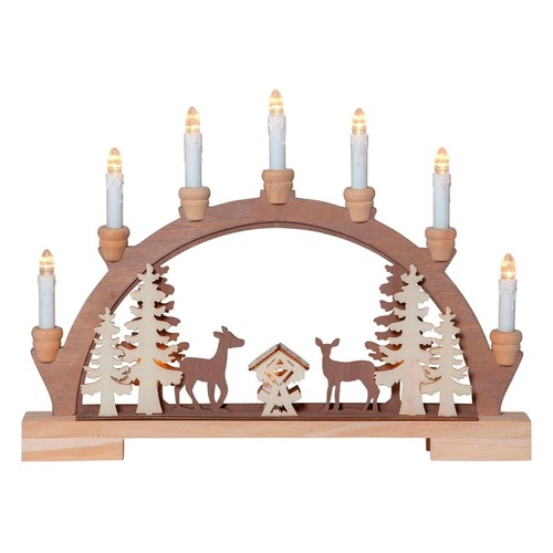 Ostatní - EG 410424 Svícen FAUNA 410424 - EGLO - foto 1