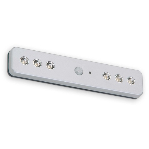 Přisazená - BRI 2268-061 LED Lero Indoor 21 cm 6x0,08W 5lm titan - BRILONER - foto 1