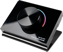 Stmívače a regulátory LED - Stůl Mount Rotary Panel RF dálkový ovladač