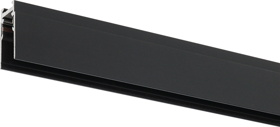 Magnetické kolejové systémy & příslušenství - Track System Three-Phase S15 - Černá - foto 1