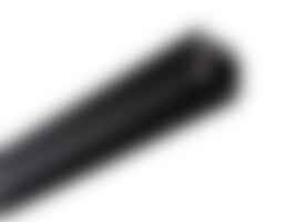 Lišty a příslušenství IVELA - IMPR 710005 Deko-Light kolejnicový systém 3-fázový 230V D Line přisazená lišta 2m 230V černá RAL 9011 2000  - LIGHT IMPRESSIONS