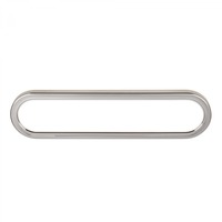 Koupelnová - BRI 2193018 Pil svítidlo k zrcadlu - 10W, 1200lm, LED, přímé a nepřímé osvětlení, 35cm, neutrální bílá, chrom - BRILONER