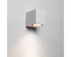 Nástěnná - AST 1310005 Venkovní nástěnné svítidlo Chios 80 bílá 1x6W LED GU10 (STARÝ KÓD: AST 7564 ) - ASTRO Lighting