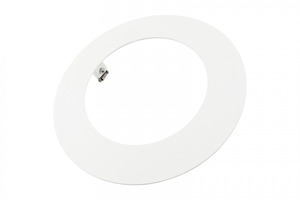 Pro zapuštěná svítidla - IMPR 930970 Deko-Light příslušenství - redukční kroužek pro zapuštěná svítidla kulatý 240/180 mm, bílá