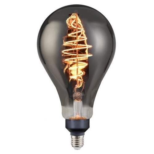 E27 - NOR 2080272747 LED žárovka dekorační E27 8,5W PS160 kouřová - NORDLUX - foto 1