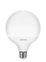 E27 - CEN HR80G95-152760 LED GLOBE HARMONY 80 15W E27 6000K 200d - CENTURY