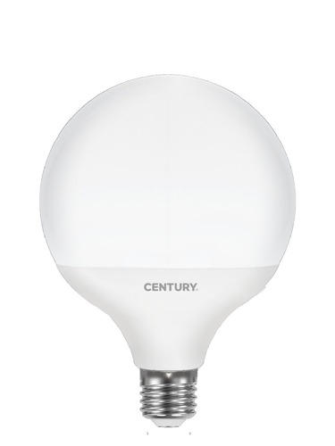 E27 - CEN HR80G95-152760 LED GLOBE HARMONY 80 15W E27 6000K 200d - CENTURY - foto 1