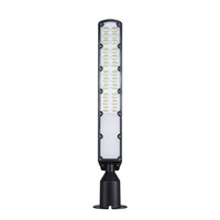 LED pouliční osvětlení - LED Street Light SANAN-Chip 75x130° 3letá záruka