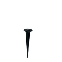Příslušenství - FAN I-SPIKE-ANT Zapichovací svítidlo PICCHETTO hliník/antracit, 17x4,5 cm - FANEUROPE