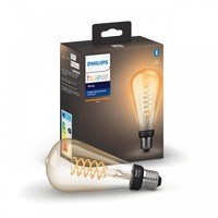 SmartHome Paul Neuhaus - PH 8719514279179 Hue Bluetooth žárovka LED E27 Filament ST72 7W 550lm 2100K - PHILIPS (929002459201)
