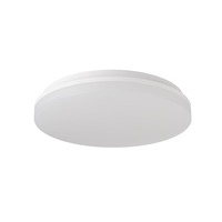 Kruhová - SLC TL2254 LED stropní svítidlo Omega S400 bílé 2689/3751lm 3000/4000K Ra80 stmívatelné IP54 - TLG