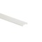 Plexi pro Al profily - IMPR 988123 Deko-Light kryt pro Combo profil klick V4-HL-25 opál, 1 m
