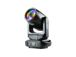 Jevištní efekty - 200W Beam LED pohyblivá hlava s Halo
