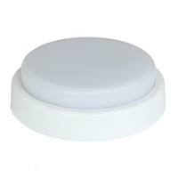 LED panely - LED povrch kulatý panel