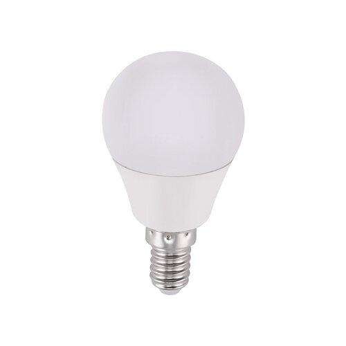 E14 - LD 08102 VÝPRODEJ - Stmívatelná LED žárovka CCT kapka E14 4W 2700-5000K 350lm vč.dálkového ovládání - LEUCHTEN DIREKT / JUST LIGHT - foto 1