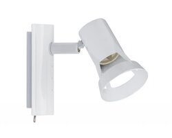 Bodová - P 66702 Spotové svítidlo Teja bílá max.1x10W GU10 - PAULMANN