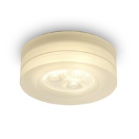 Kruhová - RED R10302 Zápustné svítidlo OSONA M kruhová zápustná satinovaná 230V/350mA - RED - DESIGN RENDL