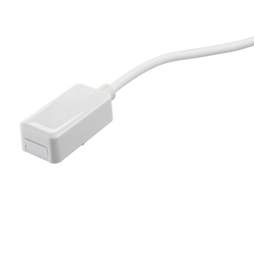 Lištové Magnetic BERNINI - FAN BERNINI-NEST-BCO Příslušenství – připojka Bernini pro elektrifikaci lišty Bernini - FANEUROPE - foto 1