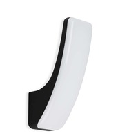 Nástěnná - TF 311605TF TELEFUNKEN LED venkovní svítidlo 26,3 cm 15W 1800lm černá - BRILONER