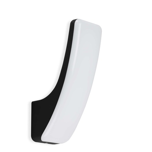 Nástěnná - TF 311605TF TELEFUNKEN LED venkovní svítidlo 26,3 cm 15W 1800lm černá - BRILONER - foto 1