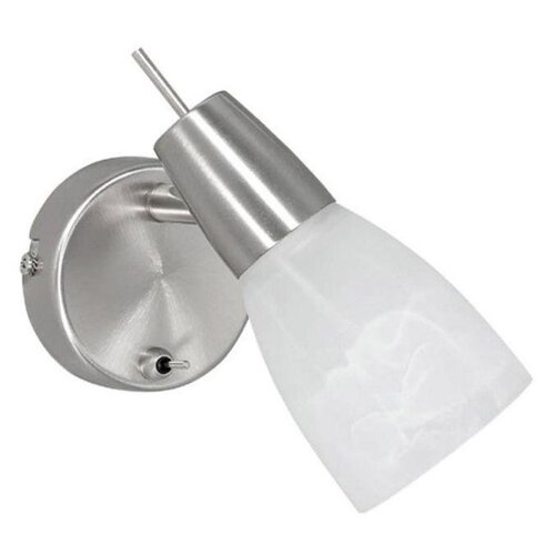 Dekorativní - LD 11861-55 JULIA LED LED nástěnné svítidlo, nastavitelné, sklo, ocel 3000K - LEUCHTEN DIREKT / JUST LIGHT - foto 1