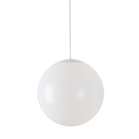 Koule - OS ISI64345 ISIS S4 PM HP závěsné plastové svítidlo bílá IP40 3000 K 59W LED - OSMONT