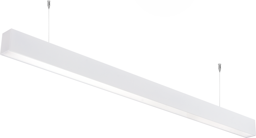 Lineární LED světla - Lineární závěsné LED světlo propojovací 5 let záruka - foto 1