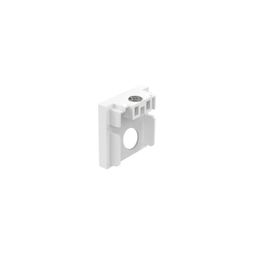 Lištové Magnetic Ego - ILUX 282671 Ego koncovka low con foro - IDEALLUX - foto 1