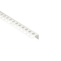 Úchyty a držáky pro Al profily - IMPR 970813 Deko-Light Combo napojovací profil pro výplňové práce hliník, 1 m