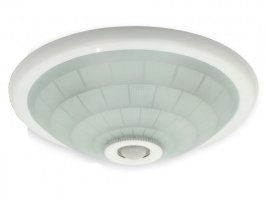 Přisazená svítidla - Svítidlo Fogler s čidlem