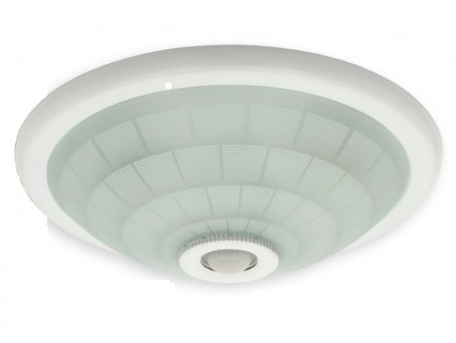 Přisazená svítidla - Svítidlo Fogler s čidlem - foto 1