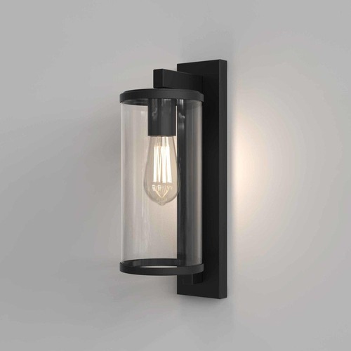 Nástěnná - AST 1413001 Venkovní nástěnné svítidlo Pimlico 400 60W E27 černá - ASTRO Lighting - foto 1