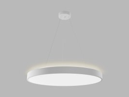 Závěsné - Závěsné svítidlo RINGO II 80 P/N-Z, W DALI/PUSH DIM 80+12W 3000K/4000K, DALI/PUSH, TRIAC