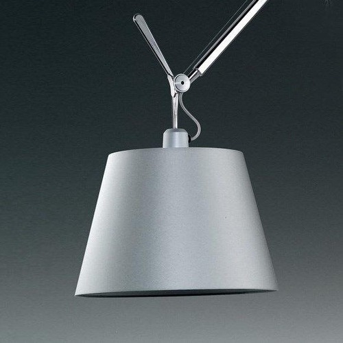 Stínidla, kryty, clony - AR 0371050A Difuzor hliník Tolomeo Decentrata Suspension - ARTEMIDE - foto 1